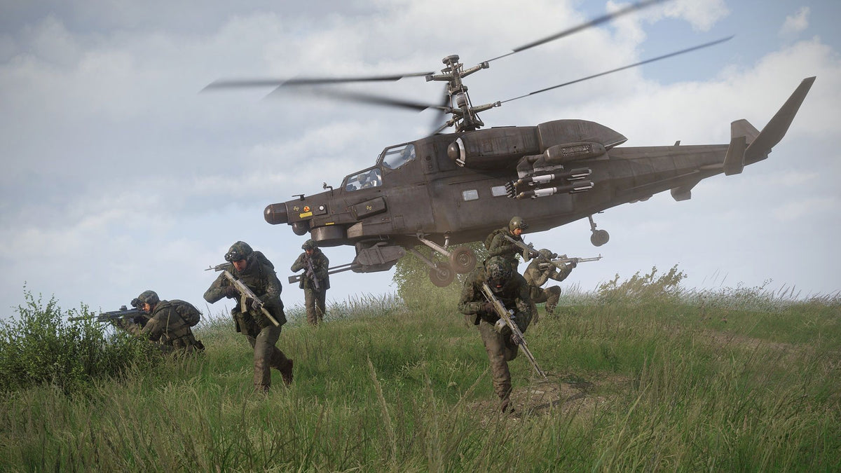 ARMA 3 CONTACT EDITION Steam Key GLOBAL