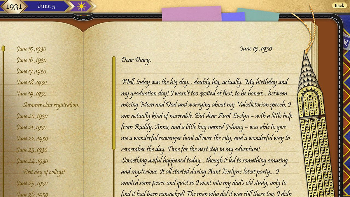 1931: Scheherazade at the Library of Pergamum Steam Key GLOBAL