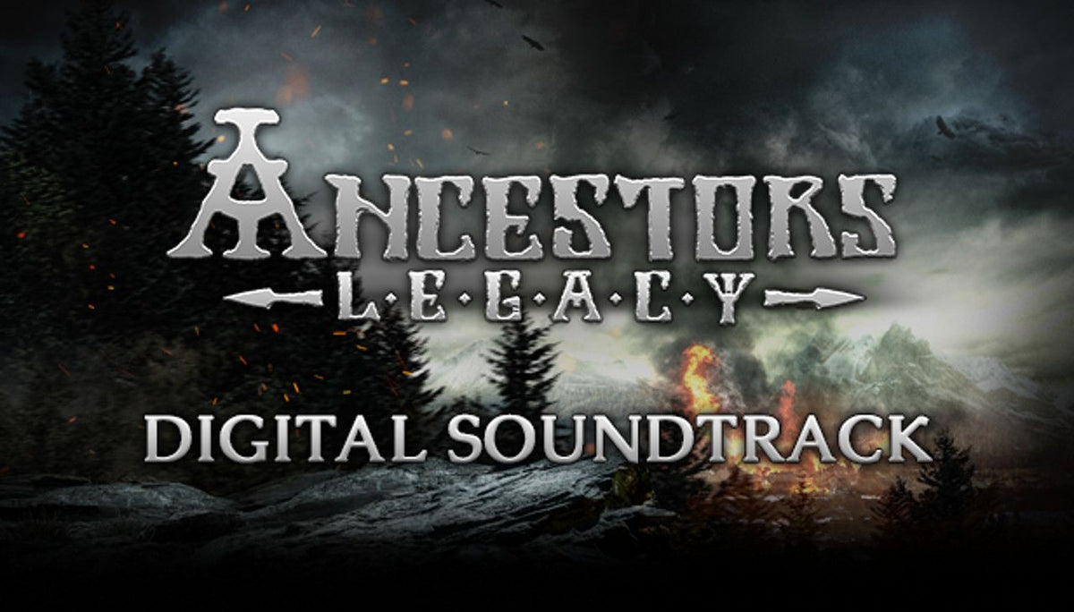 Ancestors Legacy - Digital Soundtrack Steam Key GLOBAL