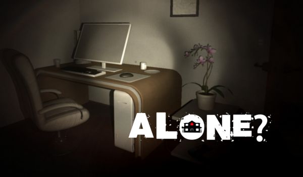 ALONE? Steam Key GLOBAL