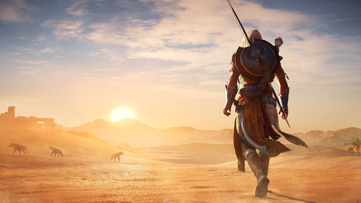 Assassin's Creed Origins - Ubisoft Connect - UNITED STATES