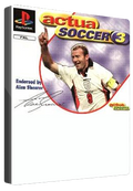 Actua Soccer 3 Steam Key GLOBAL