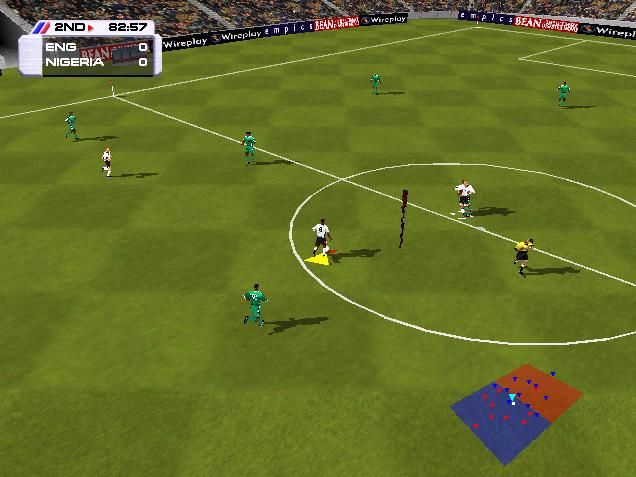 Actua Soccer 3 Steam Key GLOBAL