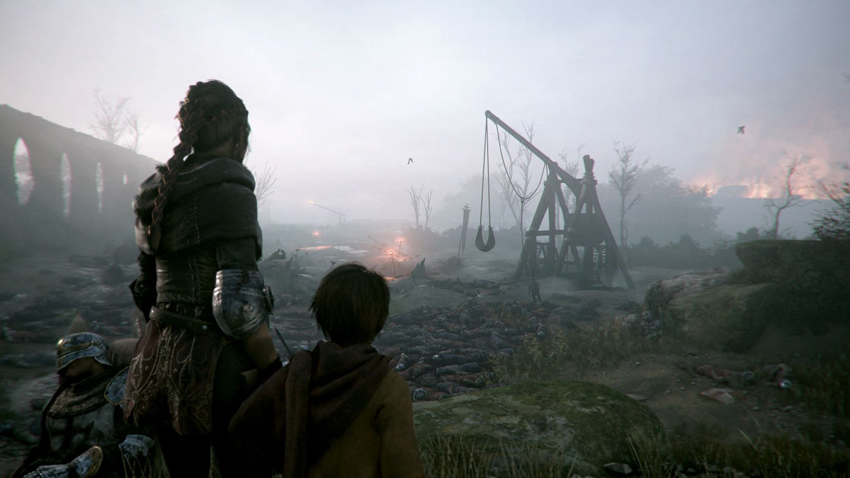 A Plague Tale: Innocence (PC) - GOG.COM Key - GLOBAL