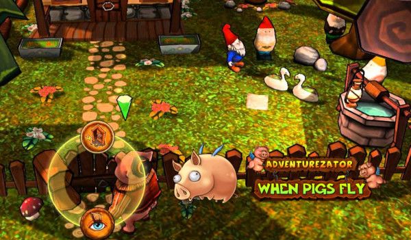 Adventurezator: When Pigs Fly Steam Key GLOBAL