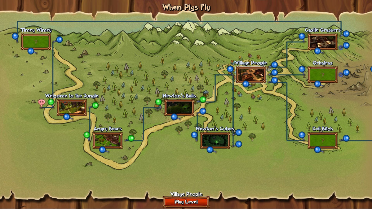 Adventurezator: When Pigs Fly Steam Key GLOBAL