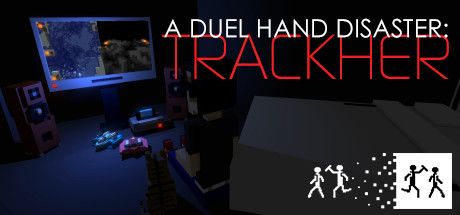 A Duel Hand Disaster: Trackher Steam Key GLOBAL