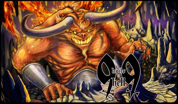 99 Levels to Hell Steam Key GLOBAL