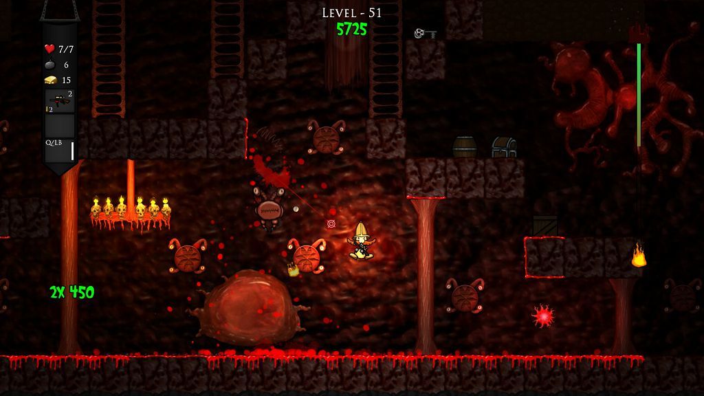 99 Levels to Hell Steam Key GLOBAL