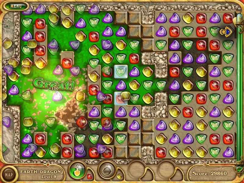 4 Elements Steam Key GLOBAL