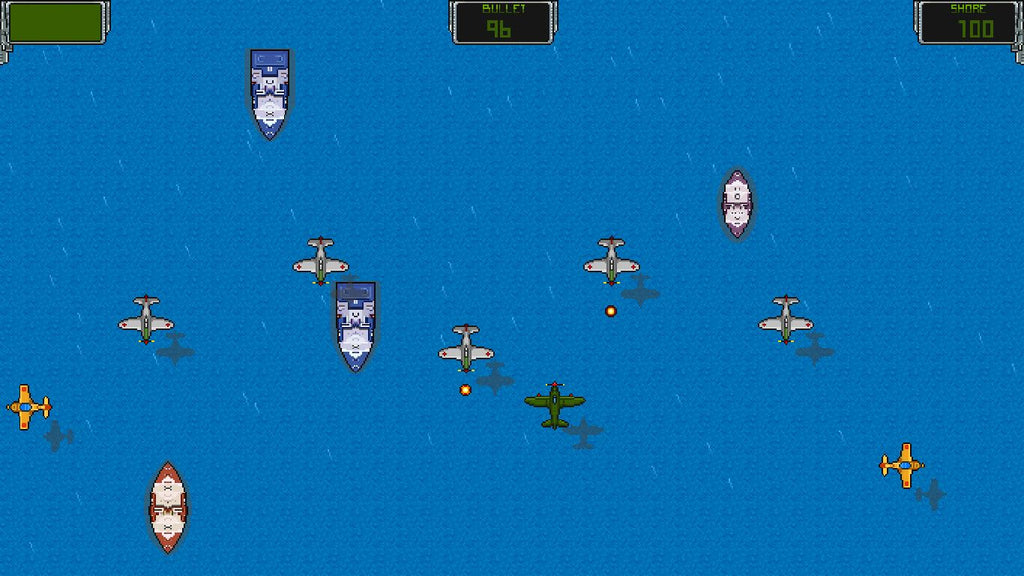 Air Threat Steam Key GLOBAL