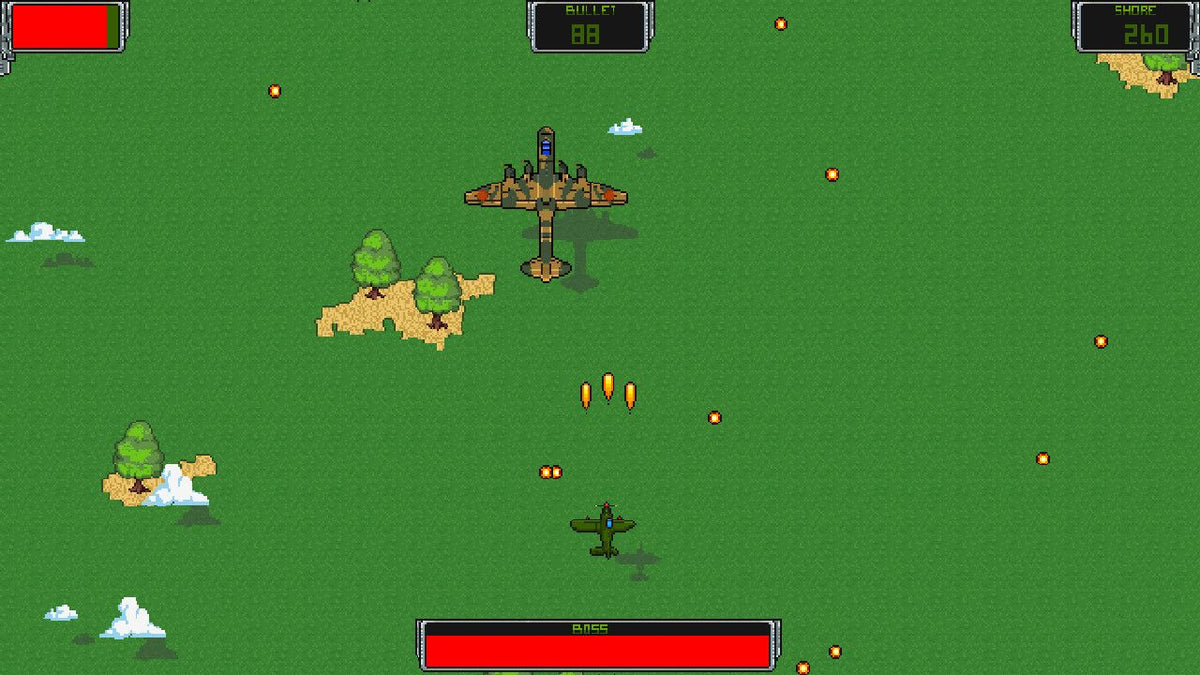 Air Threat Steam Key GLOBAL