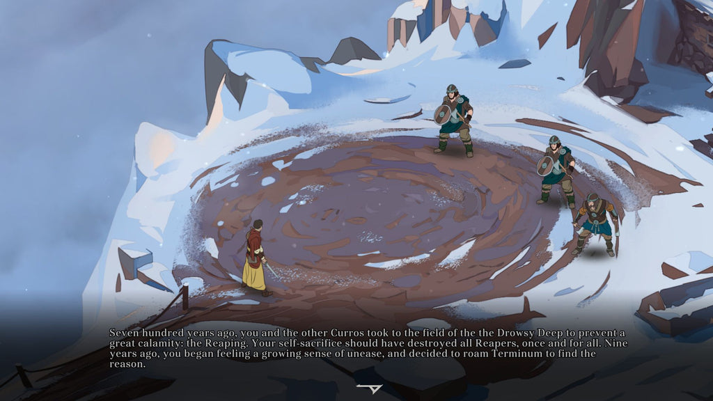 Ash of Gods: Redemption Digital Deluxe Steam Key GLOBAL