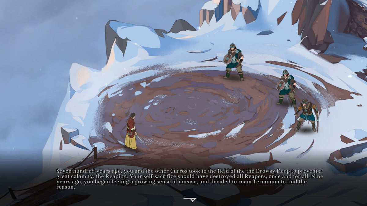 Ash of Gods: Redemption Digital Deluxe Steam Key GLOBAL
