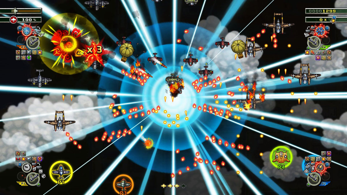 Aces of the Luftwaffe - Squadron Steam Key GLOBAL