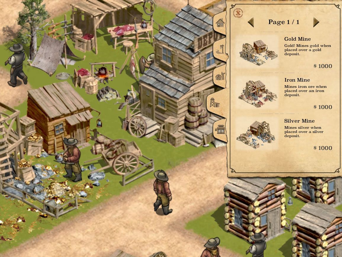 1849 Gold Edition - Steam Key - GLOBAL