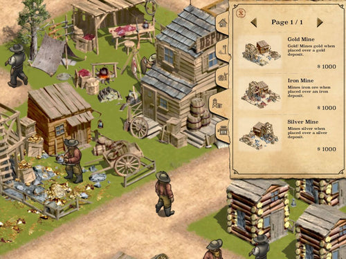 1849 Gold Edition - Steam Key - GLOBAL