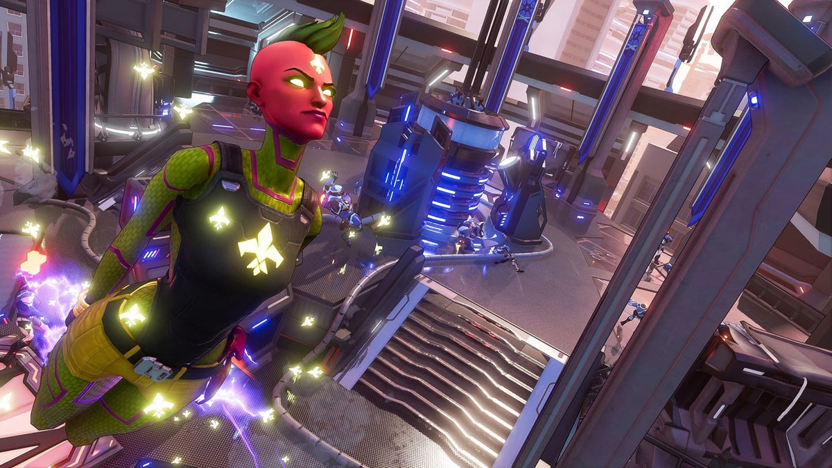 Agents of Mayhem - Total Mayhem Bundle XBOX LIVE Key UNITED STATES