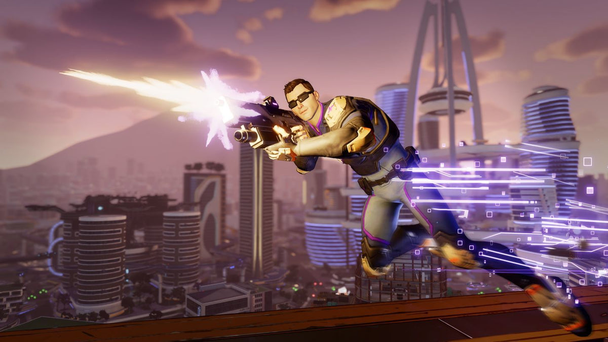 Agents of Mayhem - Total Mayhem Bundle XBOX LIVE Key UNITED STATES