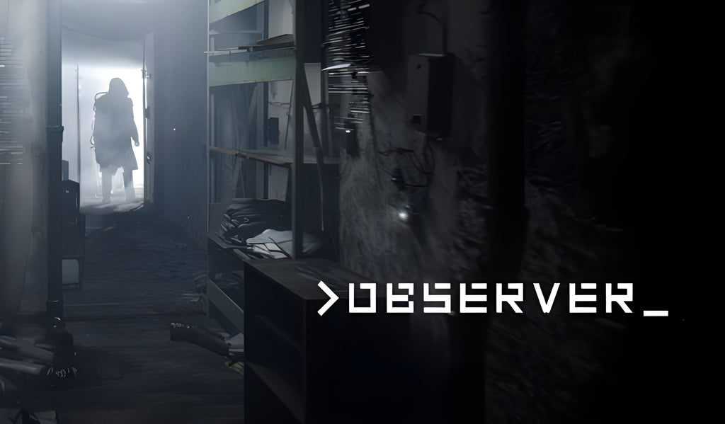 >observer_ Steam Key GLOBAL