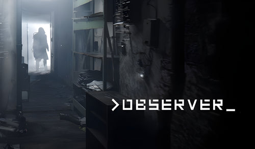 >observer_ Steam Key GLOBAL