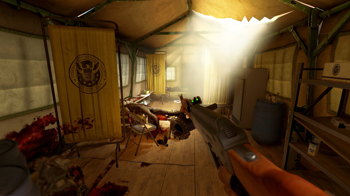 Arizona Sunshine Remake (PC) - Steam Key - GLOBAL