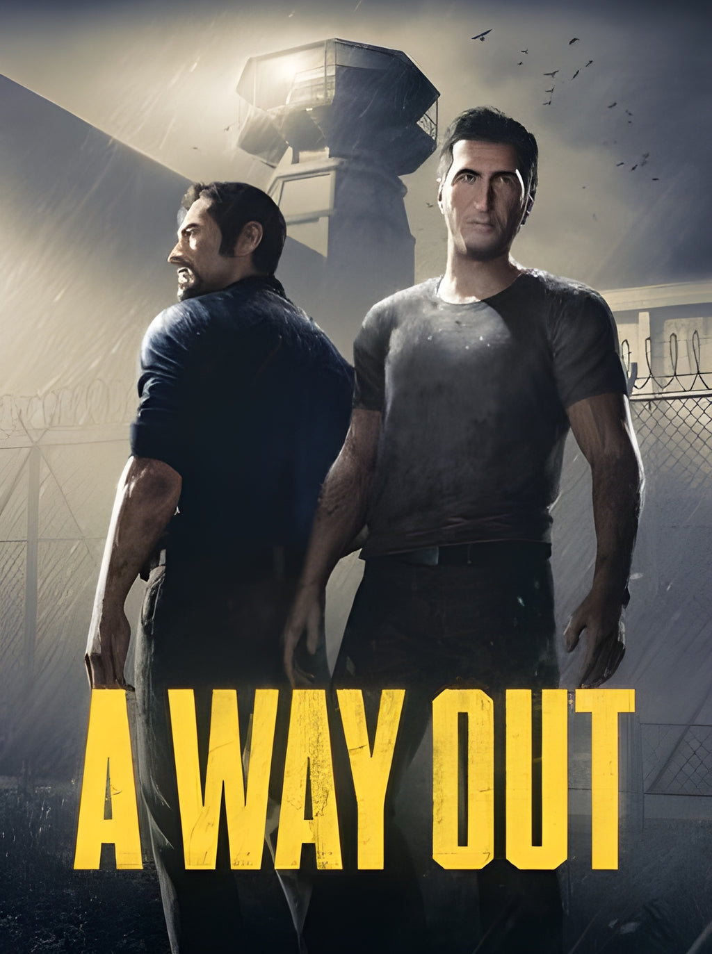 A Way Out (Xbox One) - Xbox Live Key - GLOBAL