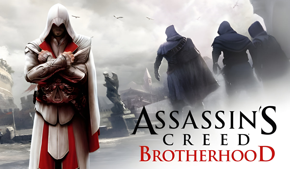 Assassin's Creed: Brotherhood - Ubisoft Connect - GLOBAL