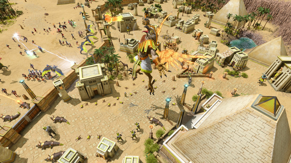 Age of Mythology: Retold | Premium Edition (PC) - Steam Key - GLOBAL