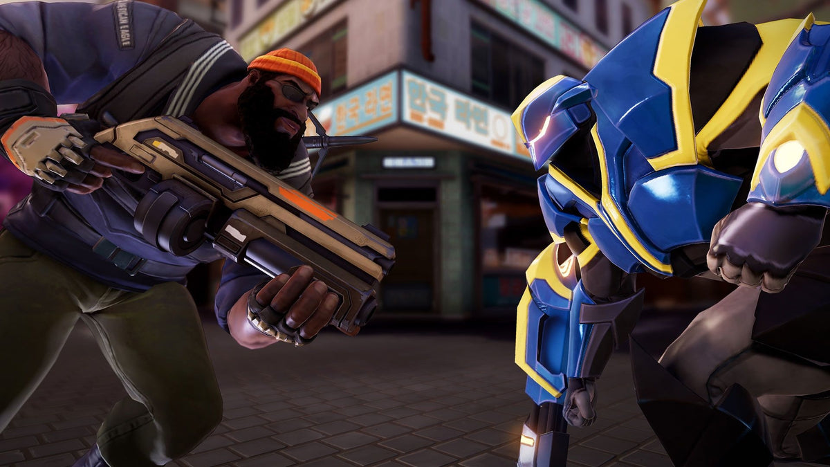 Agents of Mayhem Steam Key GLOBAL