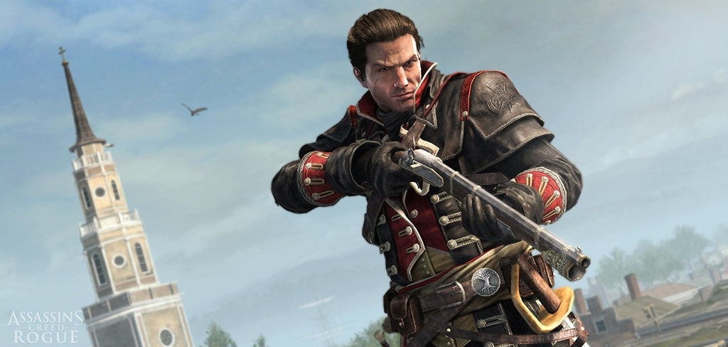 Assassin's Creed Rogue - Ubisoft Connect - GLOBAL