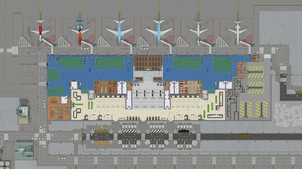 Airport CEO Steam Key GLOBAL