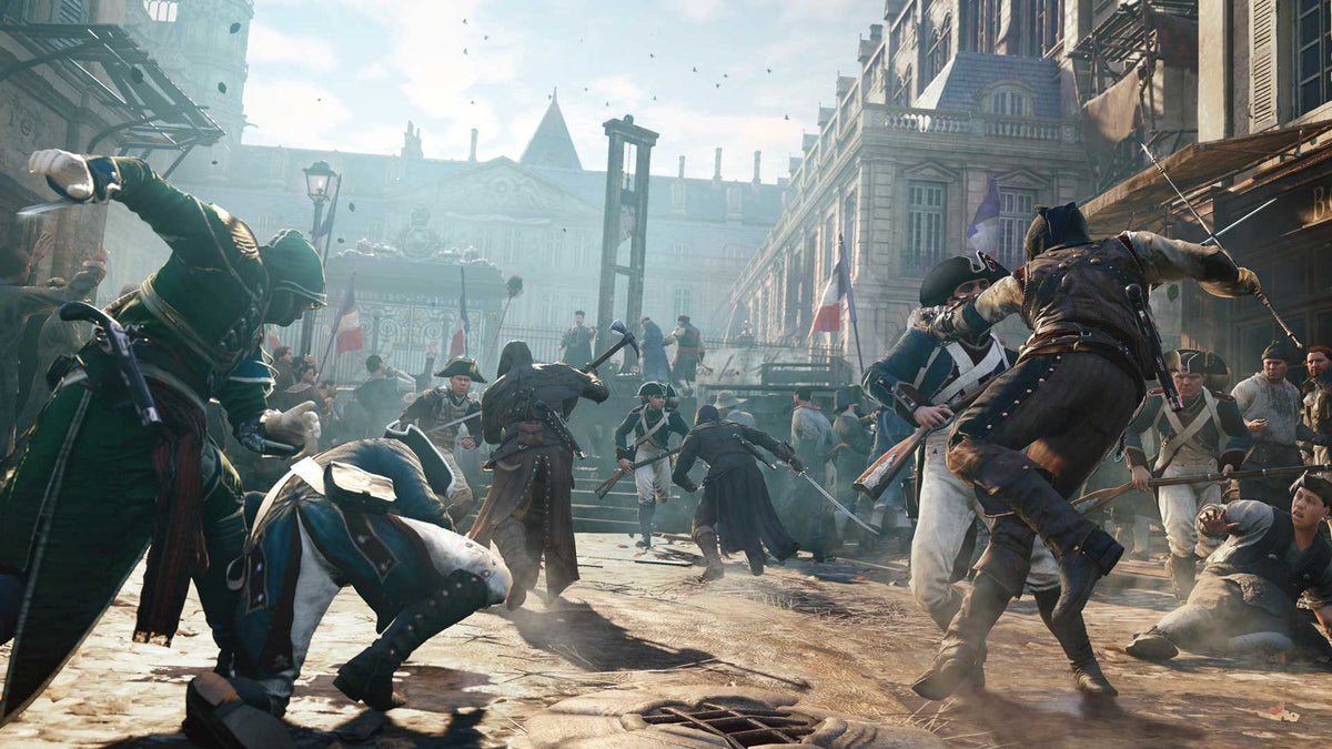 Assassin's Creed Unity - Ubisoft Connect - GLOBAL