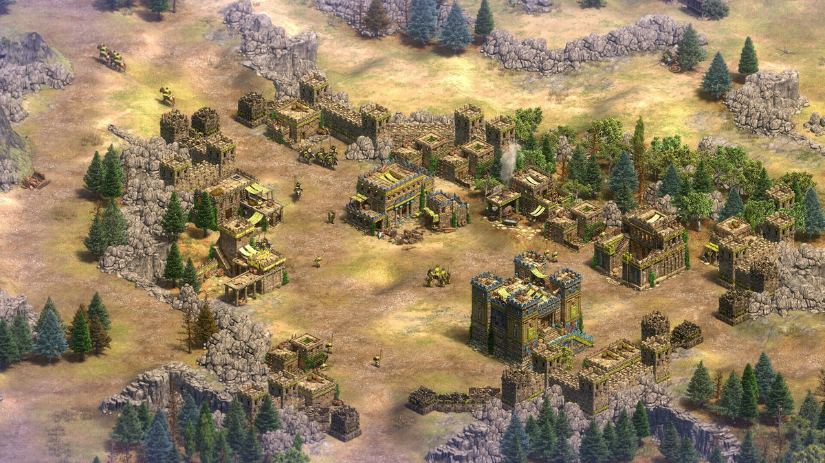 Age of Empires II: DE - Chronicles Battle for Greece (PC) - Steam Key - GLOBAL
