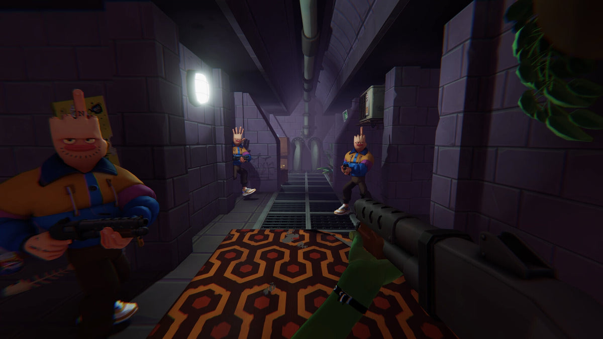 Anger Foot (PC) - Steam Key - GLOBAL