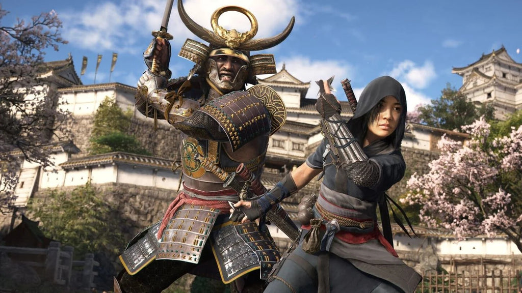 Assassin's Creed Shadows (PC) - Ubisoft Connect Key - GLOBAL