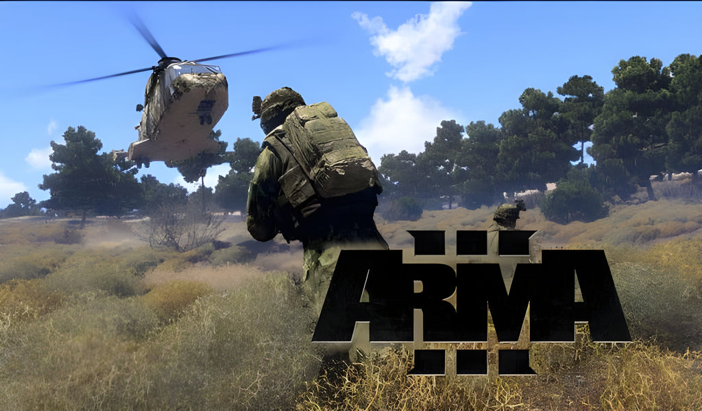 Arma 3 Steam Key GLOBAL