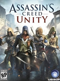 Assassin's Creed Unity - Ubisoft Connect - GLOBAL