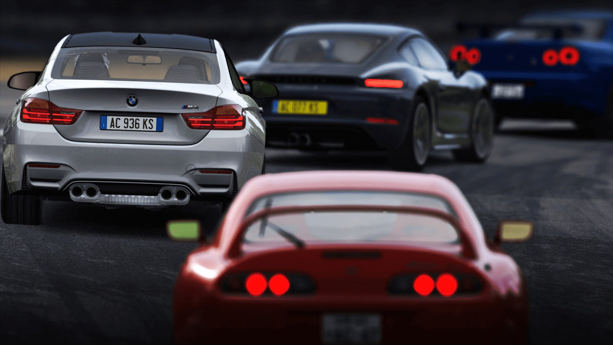 Assetto Corsa Ultimate Edition Steam Key GLOBAL
