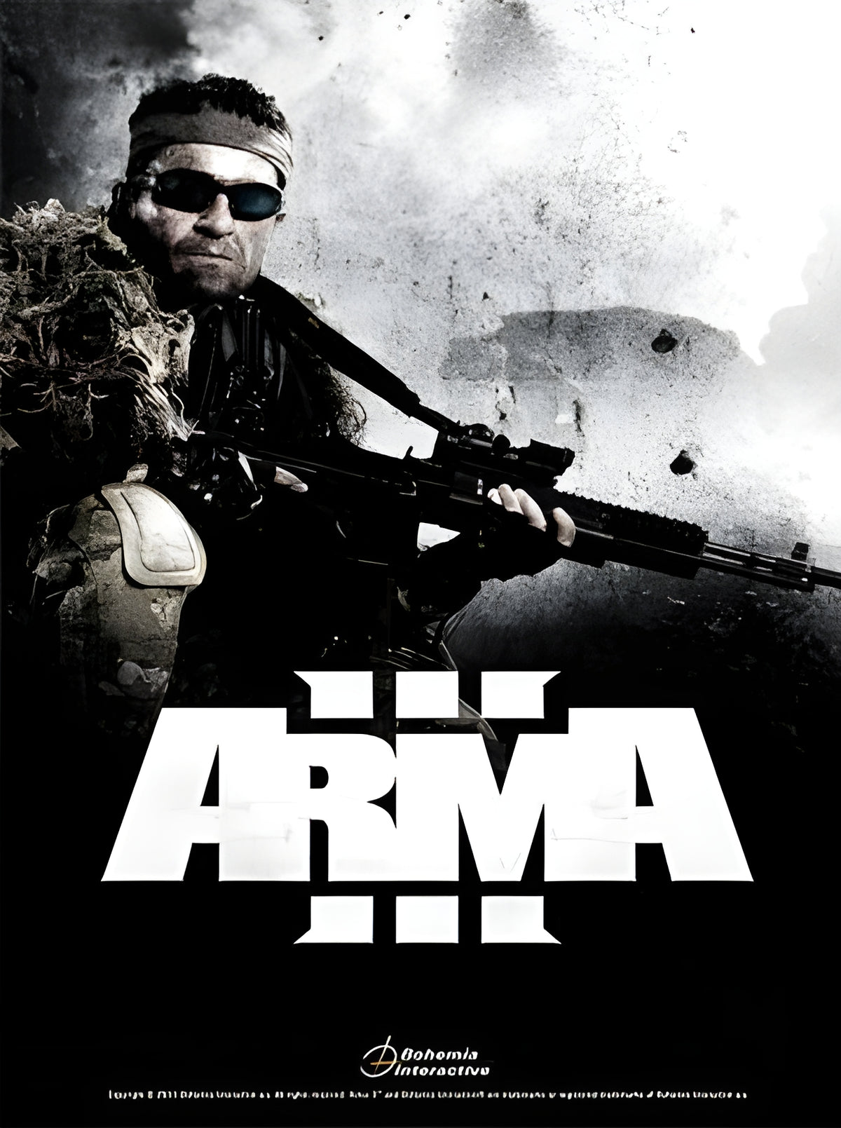 Arma 3 Steam Key GLOBAL
