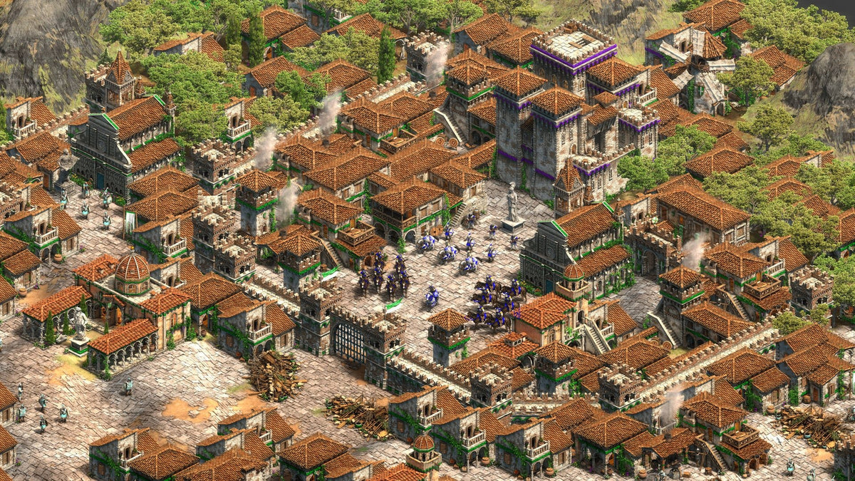 Age of Empires II: Definitive Edition - Steam Key - United States
