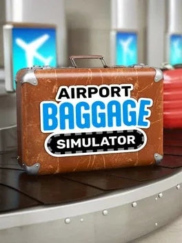Airport Baggage Simulator - Steam Key - Global