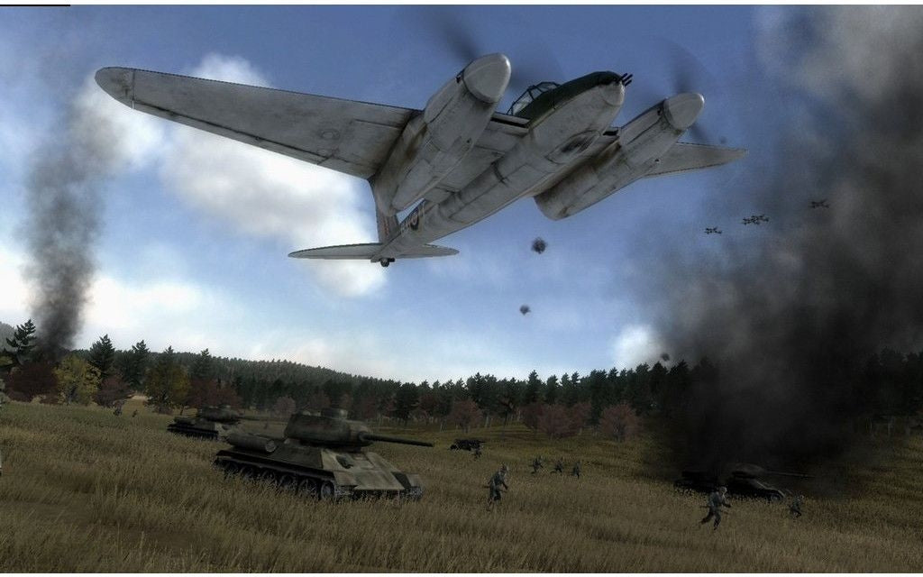 Air Conflicts: Secret Wars Steam Key GLOBAL