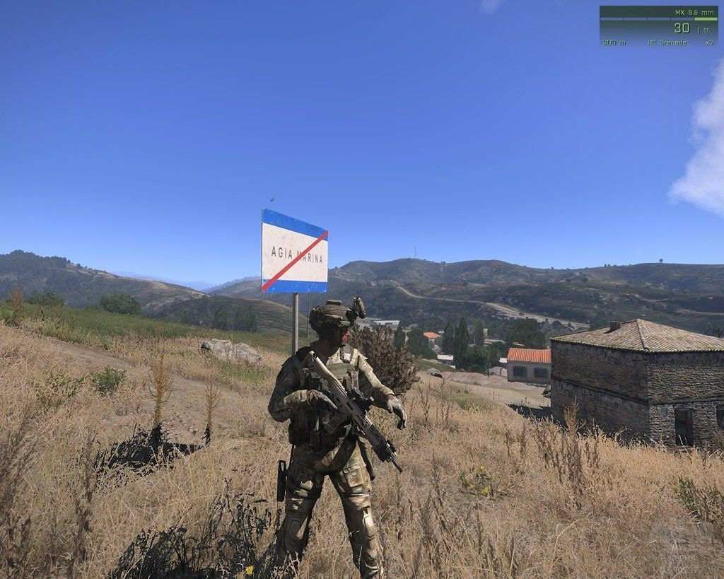 Arma 3 Steam Key GLOBAL