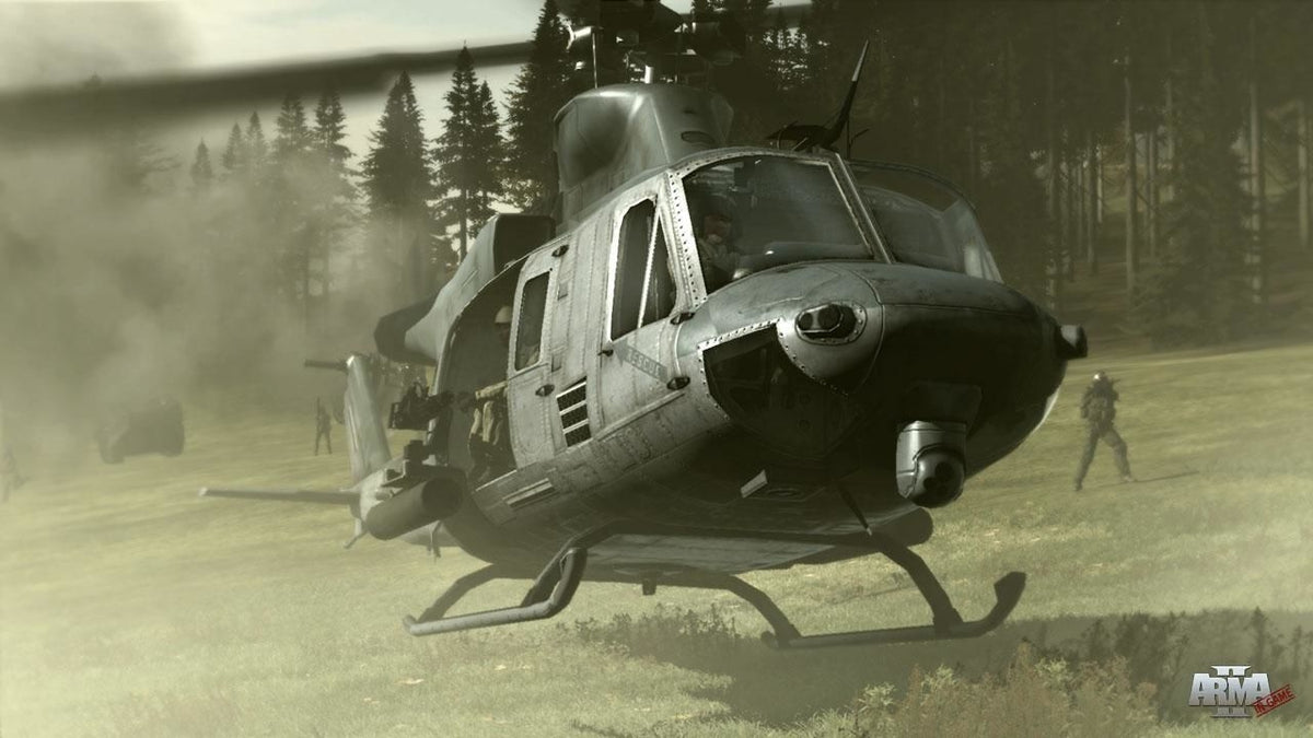 Arma 2: Complete Collection Steam Key GLOBAL