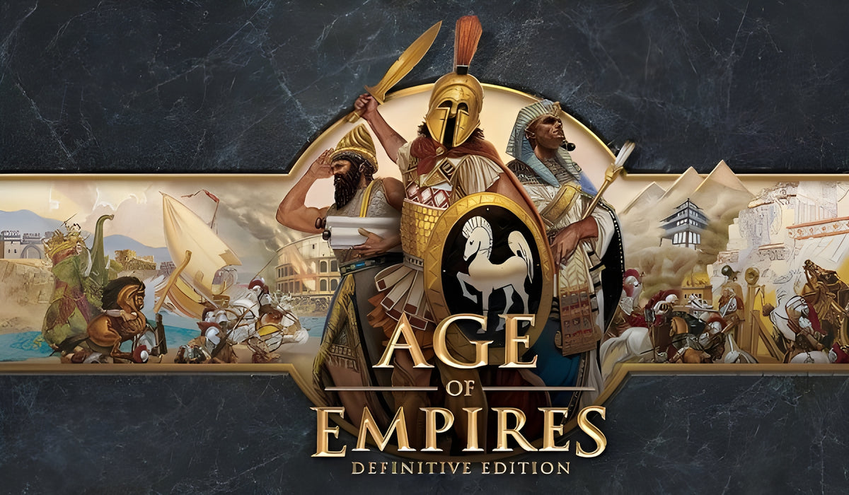 Age of Empires: Definitive Edition (PC) - Steam Key - GLOBAL