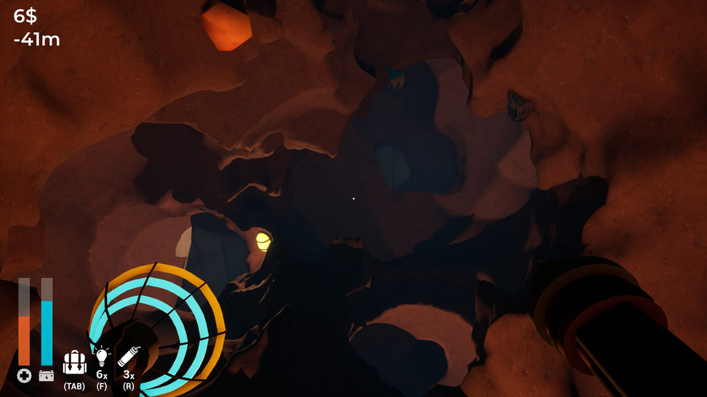 A Game About Digging A Hole (PC) - Steam Key - GLOBAL
