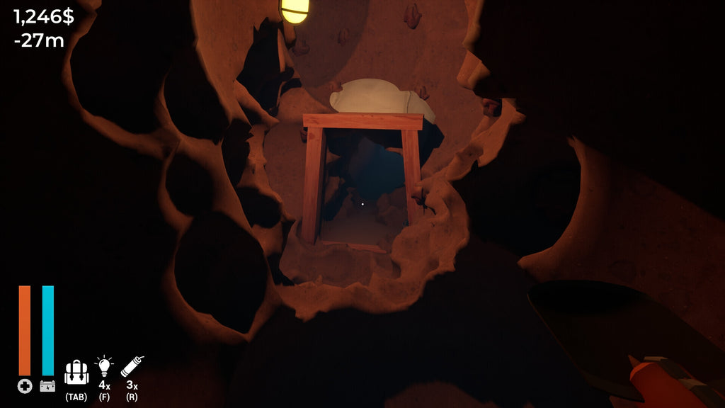 A Game About Digging A Hole (PC) - Steam Key - GLOBAL
