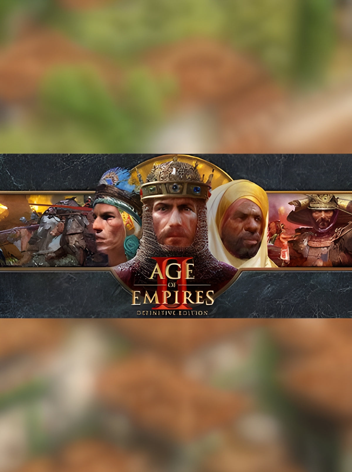 Age of Empires II: Definitive Edition - Steam Key - United States