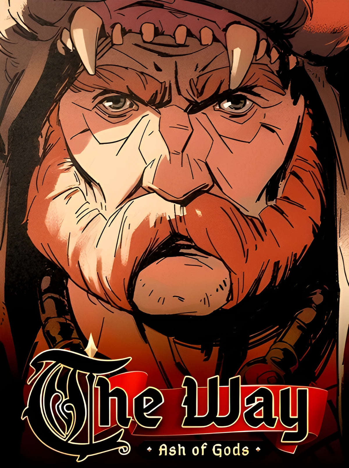 Ash of Gods: The Way (PC) - Steam Key - GLOBAL